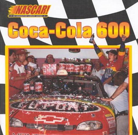Coca-Cola 600 book cover