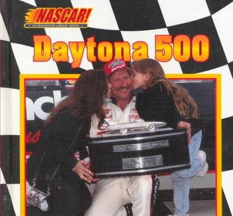 Daytona 500 book cover