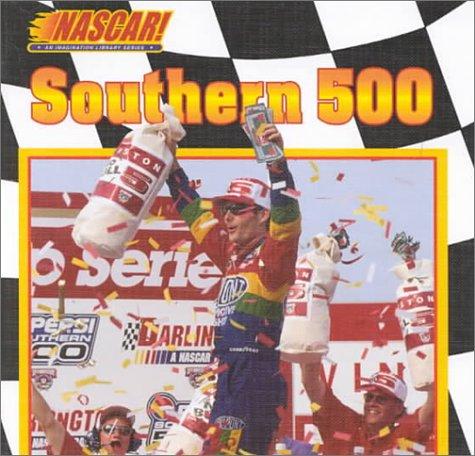 Southern 500 book cover