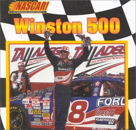 Winston 500 book cover