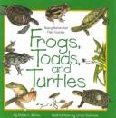 Frogs, toads, and turtles book cover