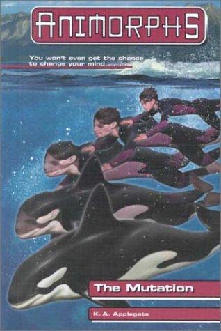 The Mutation book cover
