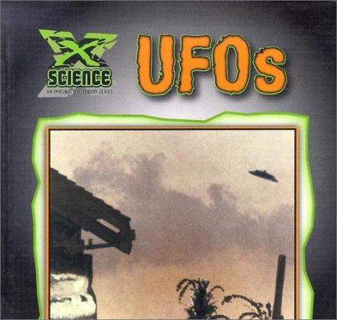 Ufos book cover