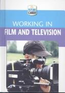 Working in film and television book cover