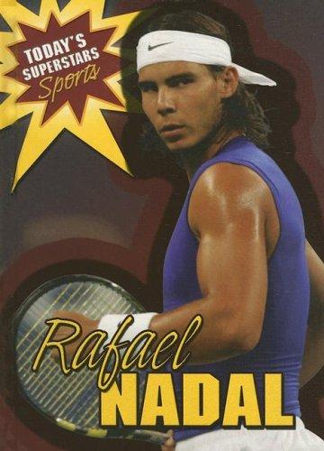 Rafael Nadal book cover