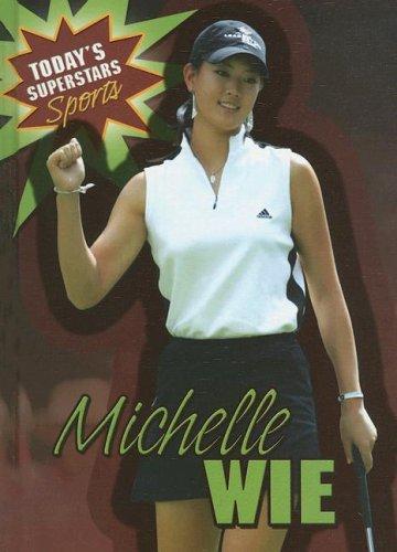 Michelle Wie book cover