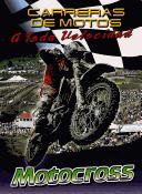 Motocross book cover