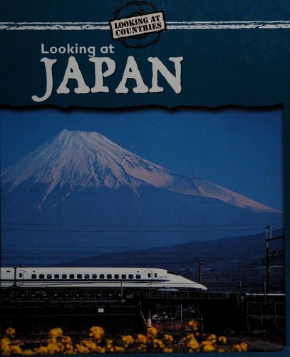 Looking at Japan book cover