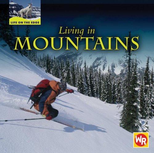 Living in mountains book cover