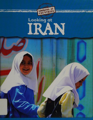 Looking at Iran book cover