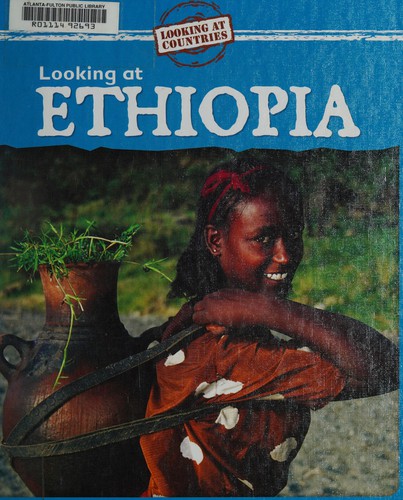 Looking at Ethiopia book cover
