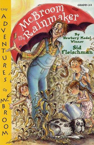 McBroom the Rainmaker book cover