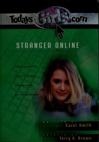Stranger online book cover