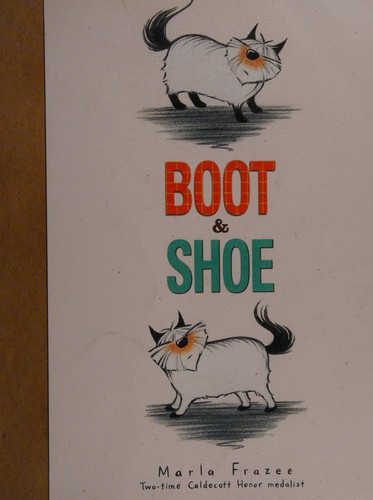 Boot & Shoe book cover
