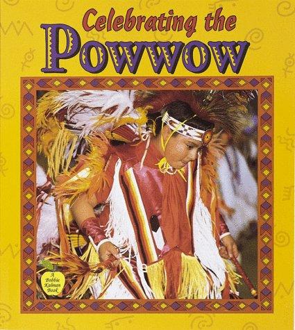 Celebrating the powwow book cover