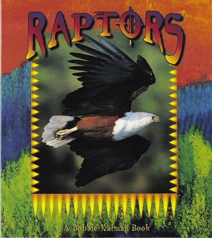 Raptors book cover