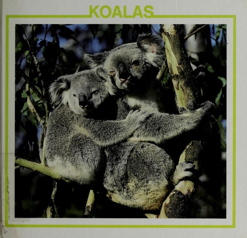 Koalas book cover