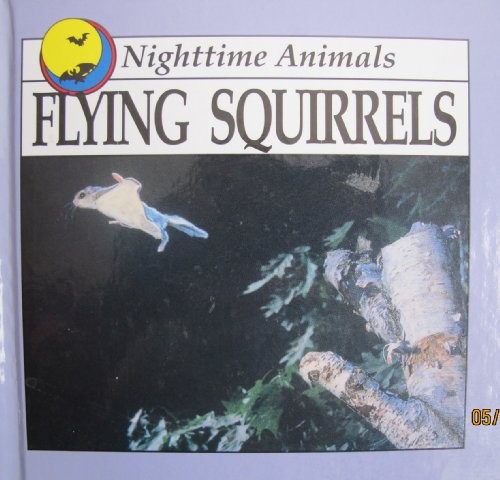 Flying squirrels book cover