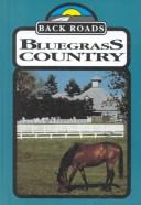 Bluegrass country book cover