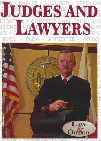 Judges and Lawyers book cover