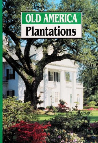 Plantations book cover