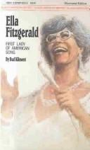 Ella Fitzgerald book cover