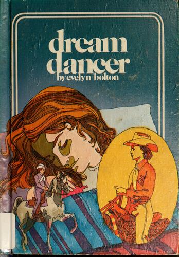 Dream Dancer book cover