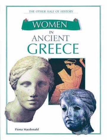 Women in Ancient Greece book cover