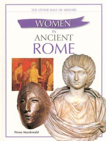 Women in Ancient Rome book cover