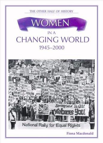 Women in a Changing World 1945-2000 book cover