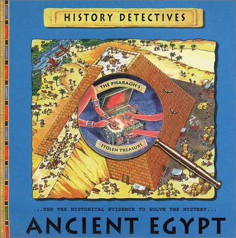 Ancient Egypt book cover