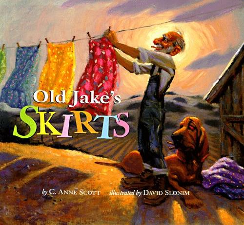 Old Jake's Skirts book cover