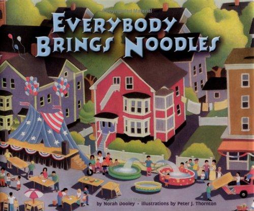 Everybody brings noodles book cover