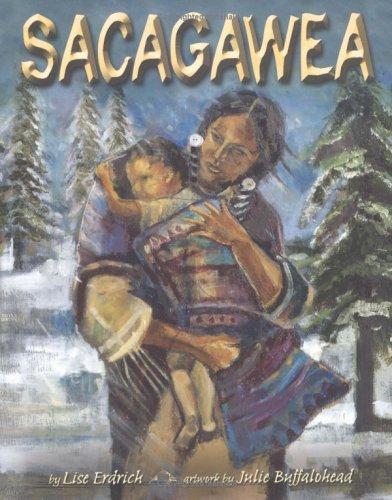 Sacagawea book cover