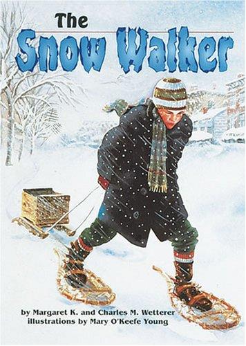 Snow Walker book cover