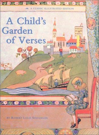 A Child's Garden of Verses book cover