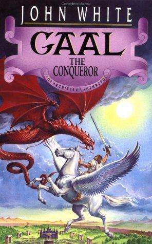 Gaal the Conqueror book cover