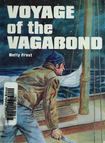 Voyage of the Vagabond book cover