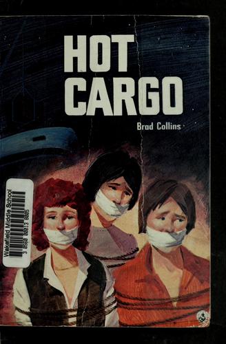 Hot cargo book cover