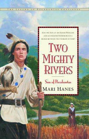 Two mighty rivers book cover