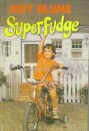 Superfudge book cover