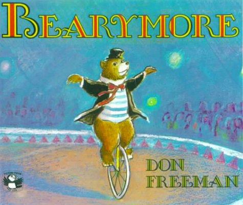Bearymore book cover