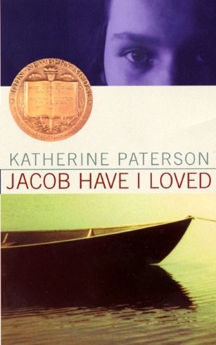 Jacob Have I Loved book cover