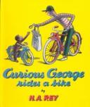 Curious George Rides a Bike book cover