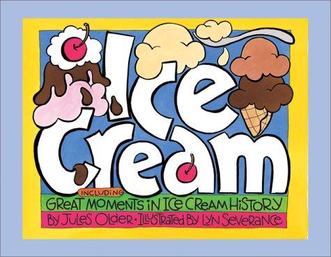 Ice Cream book cover