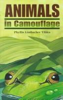 Animals in Camouflage book cover