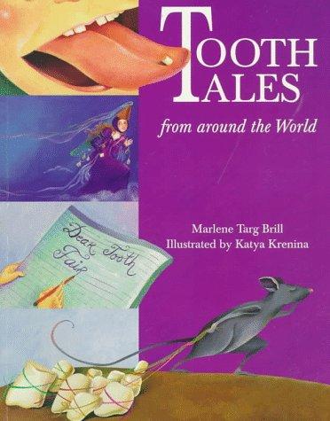 Tooth tales from around the world book cover