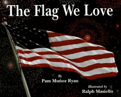 The Flag We Love book cover