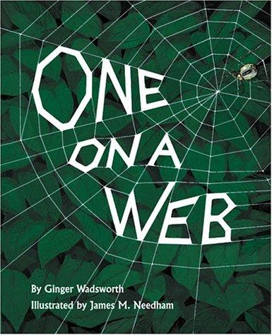 One on a Web book cover