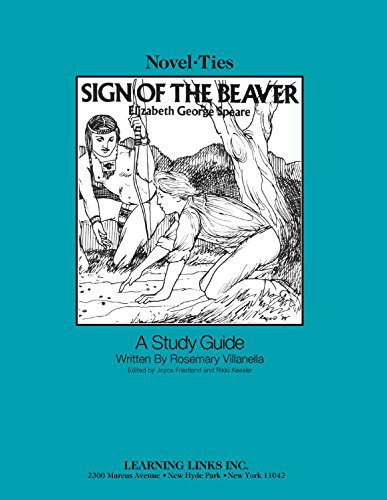 Sign of the Beaver book cover